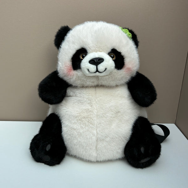 Panda Doll Backpack