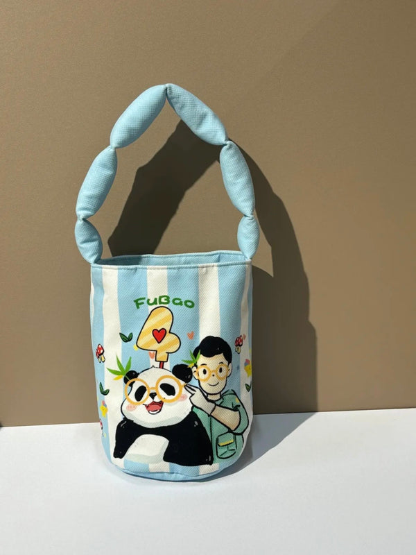 Fubao Bucket Bag