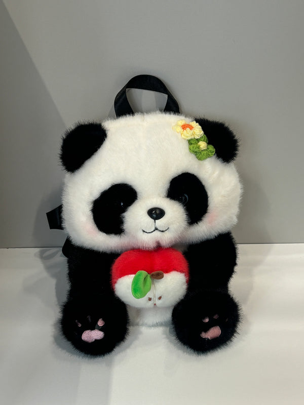 Sweet Panda Huahua Backpack