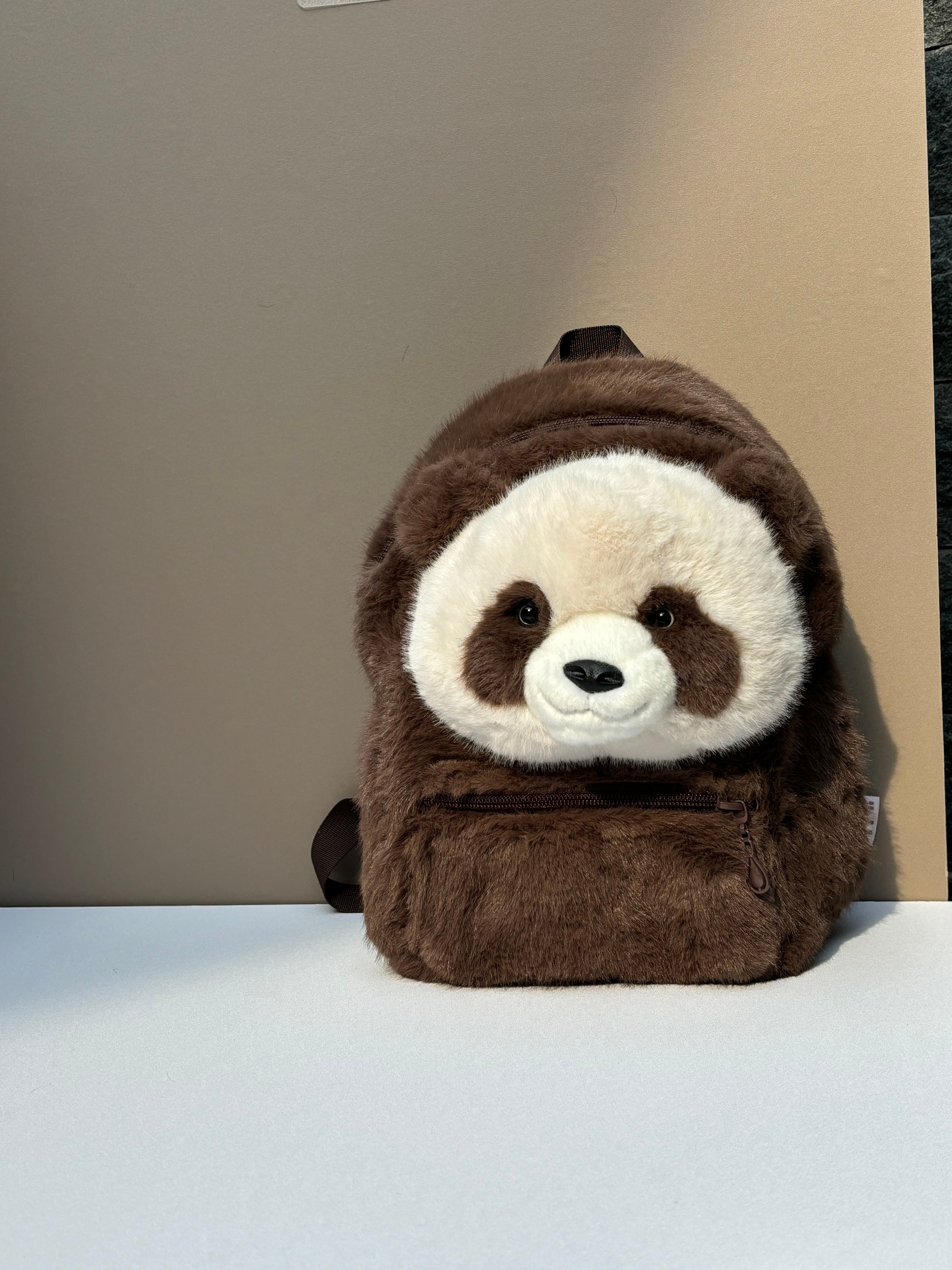 Panda element backpack