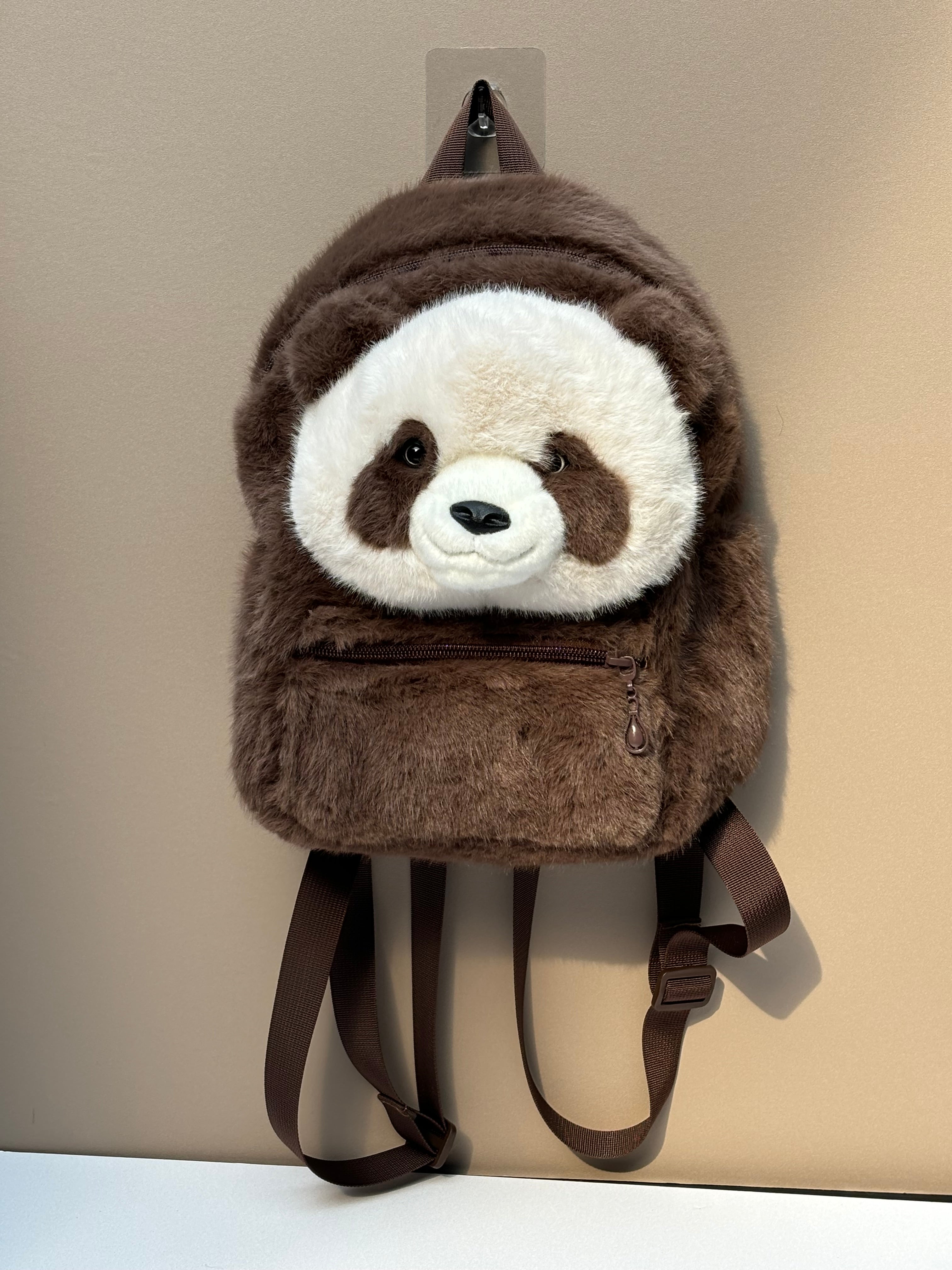 Panda element backpack