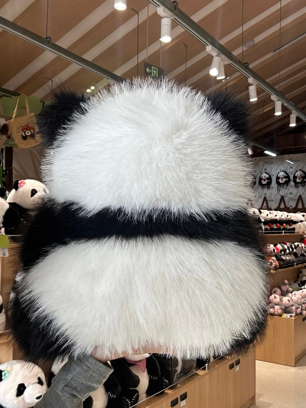 Panda Pillow